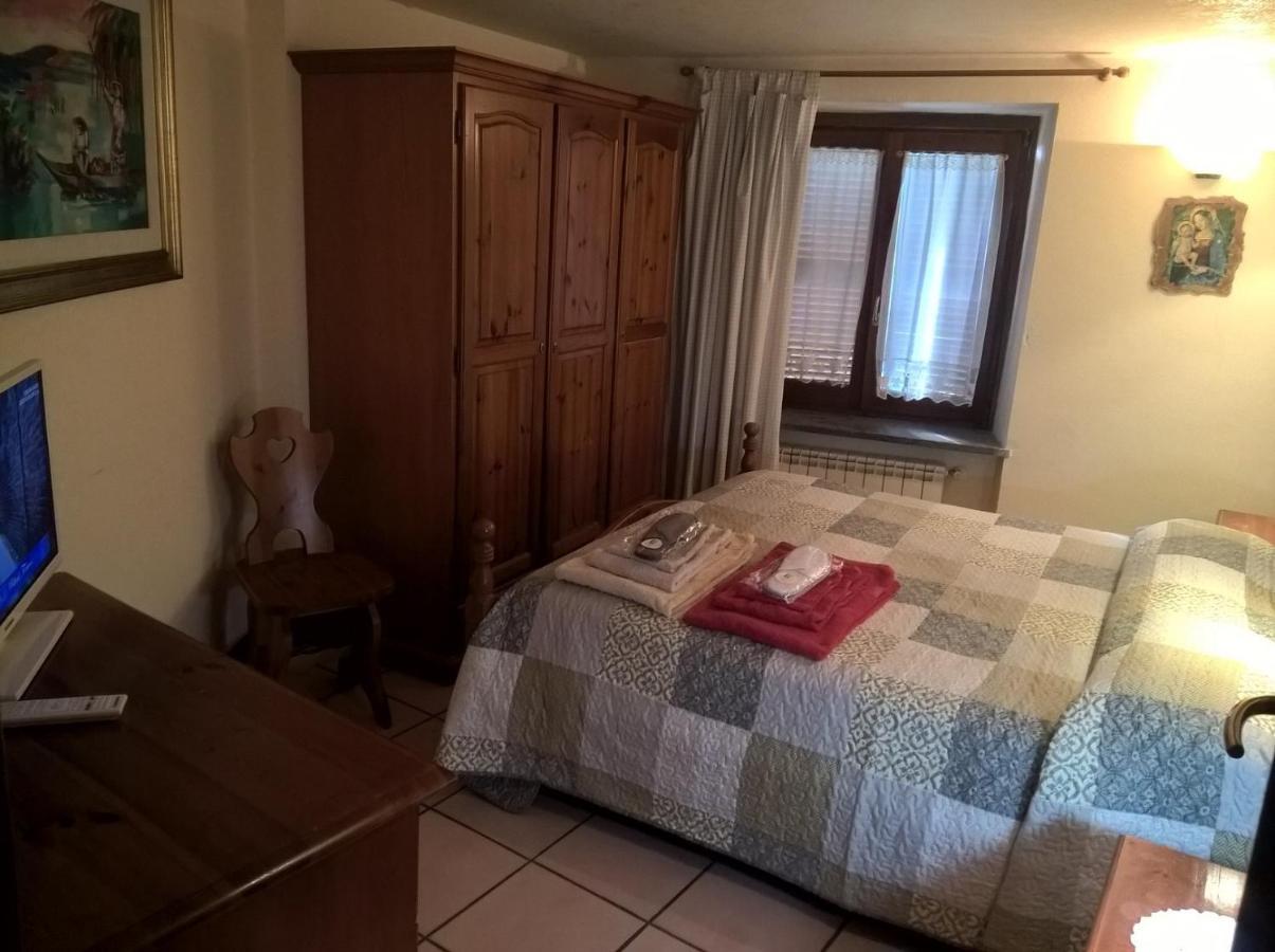 Il Nido Di Apricus Villa Olevano Romano Eksteriør bilde