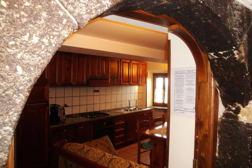 Il Nido Di Apricus Villa Olevano Romano Eksteriør bilde