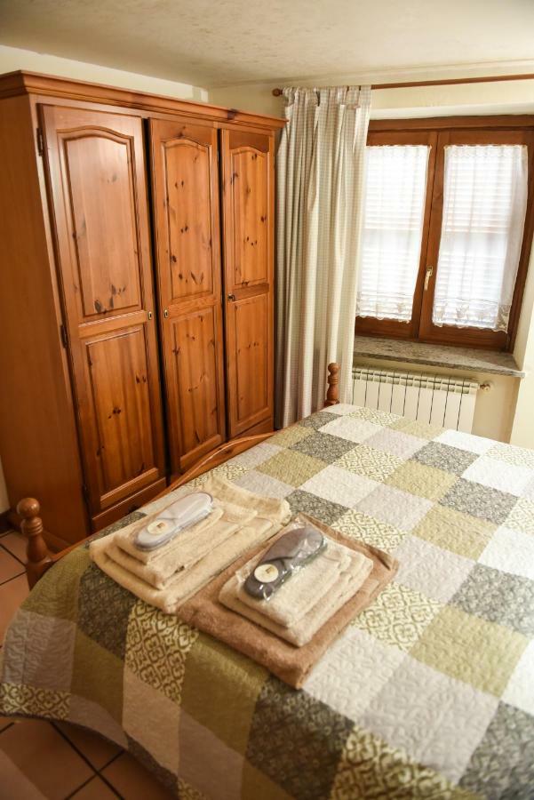 Il Nido Di Apricus Villa Olevano Romano Eksteriør bilde